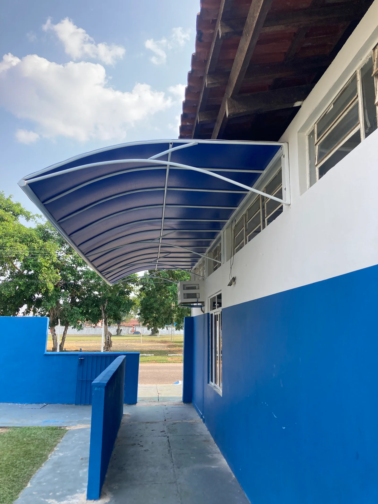 Toldo Fixo