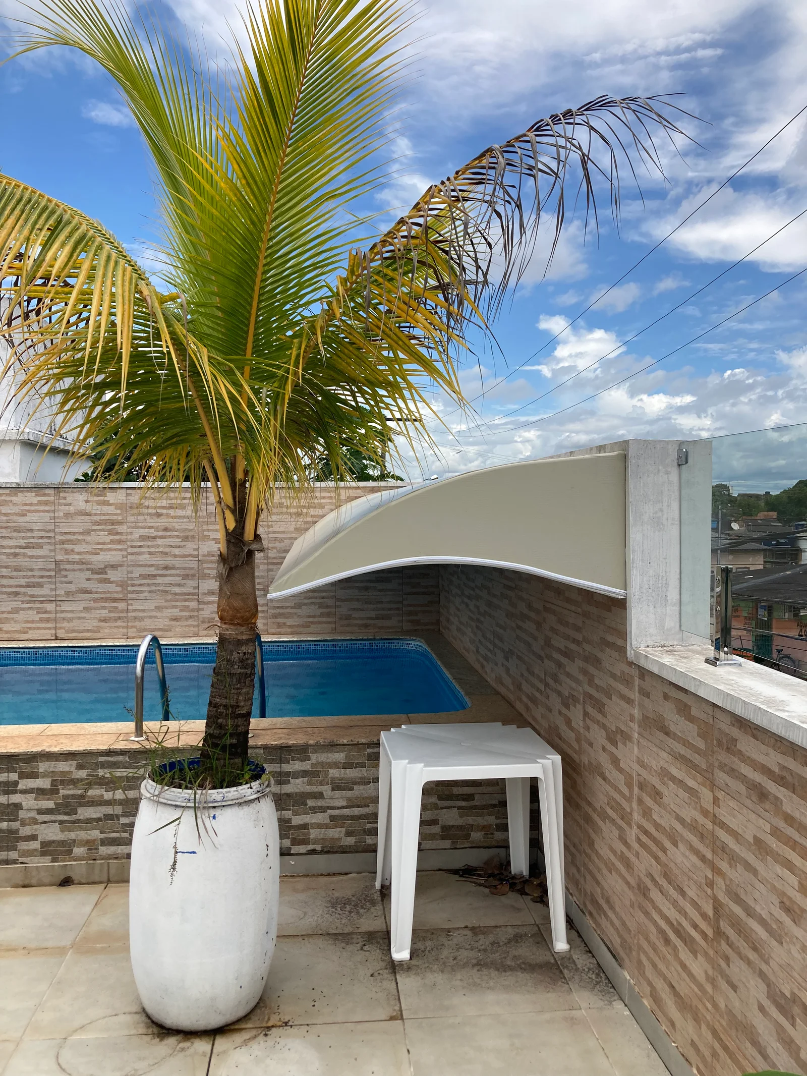Toldo Fixo