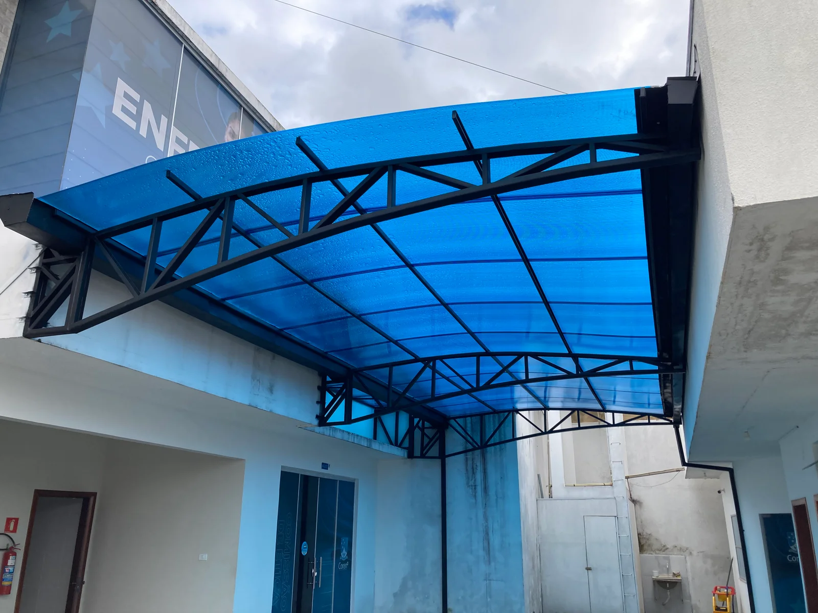 Toldo Fixo