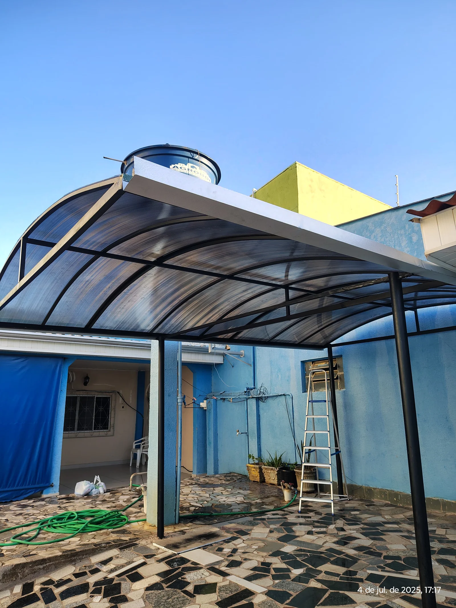 Toldo Fixo