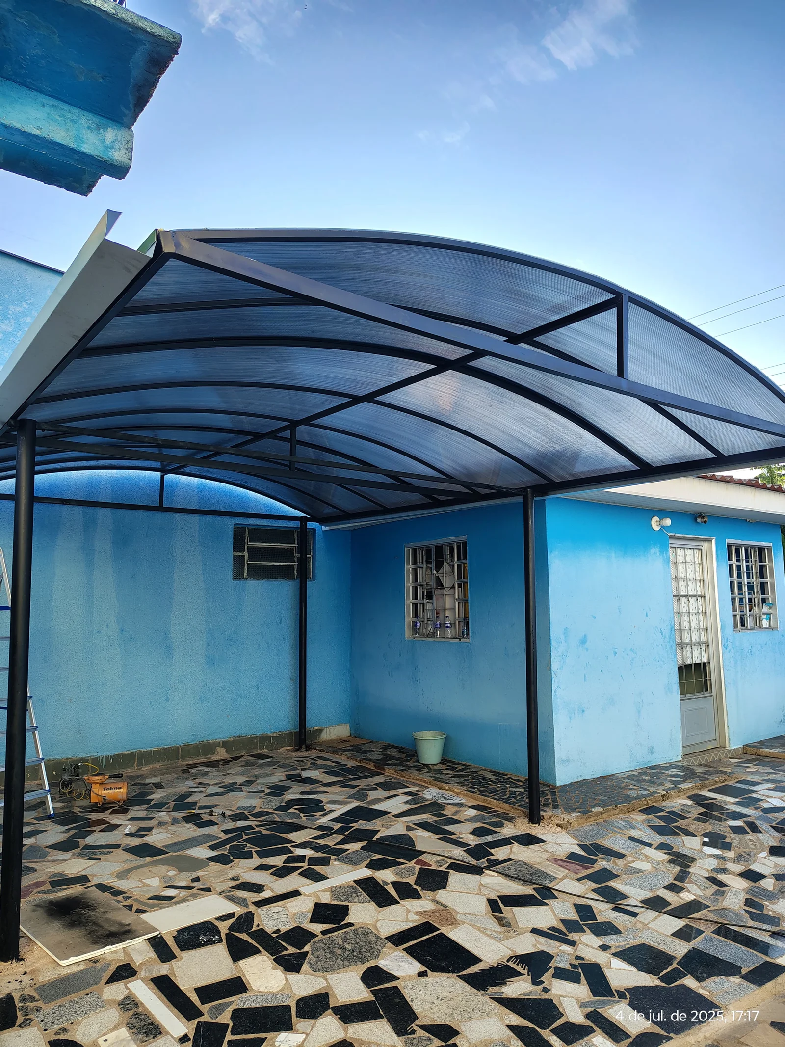 Toldo Fixo