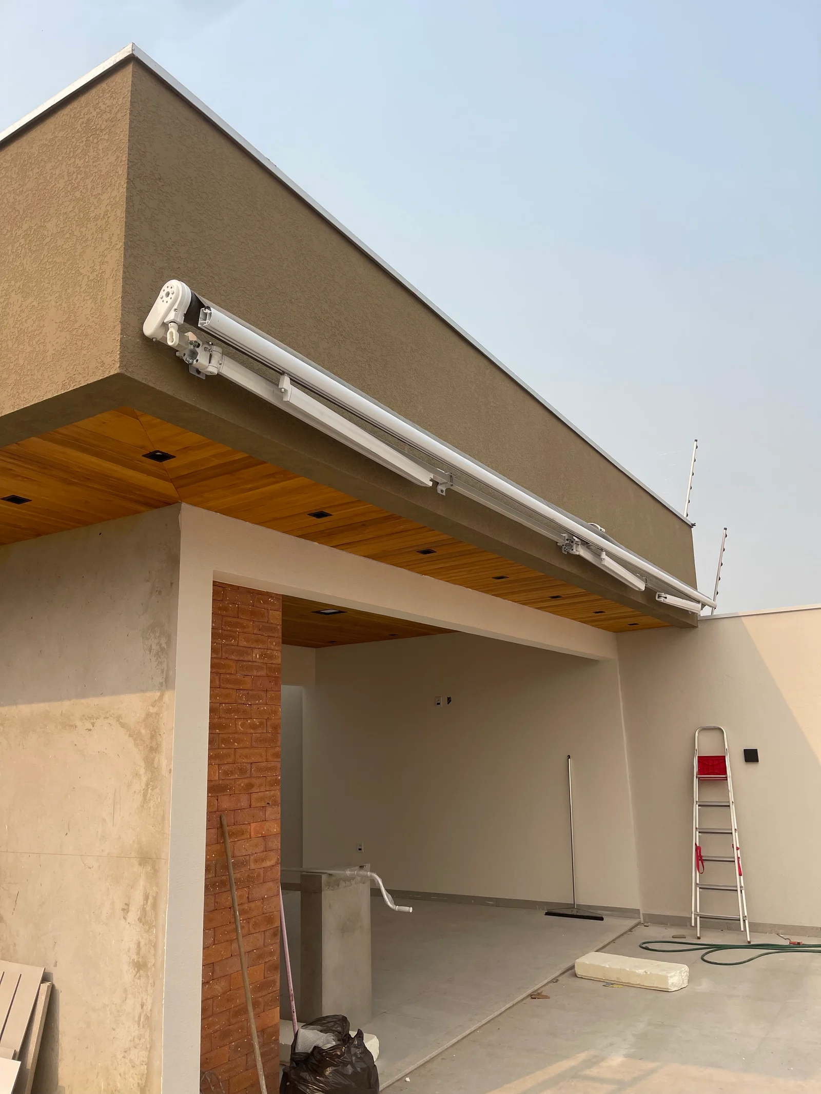Toldo Retrátil