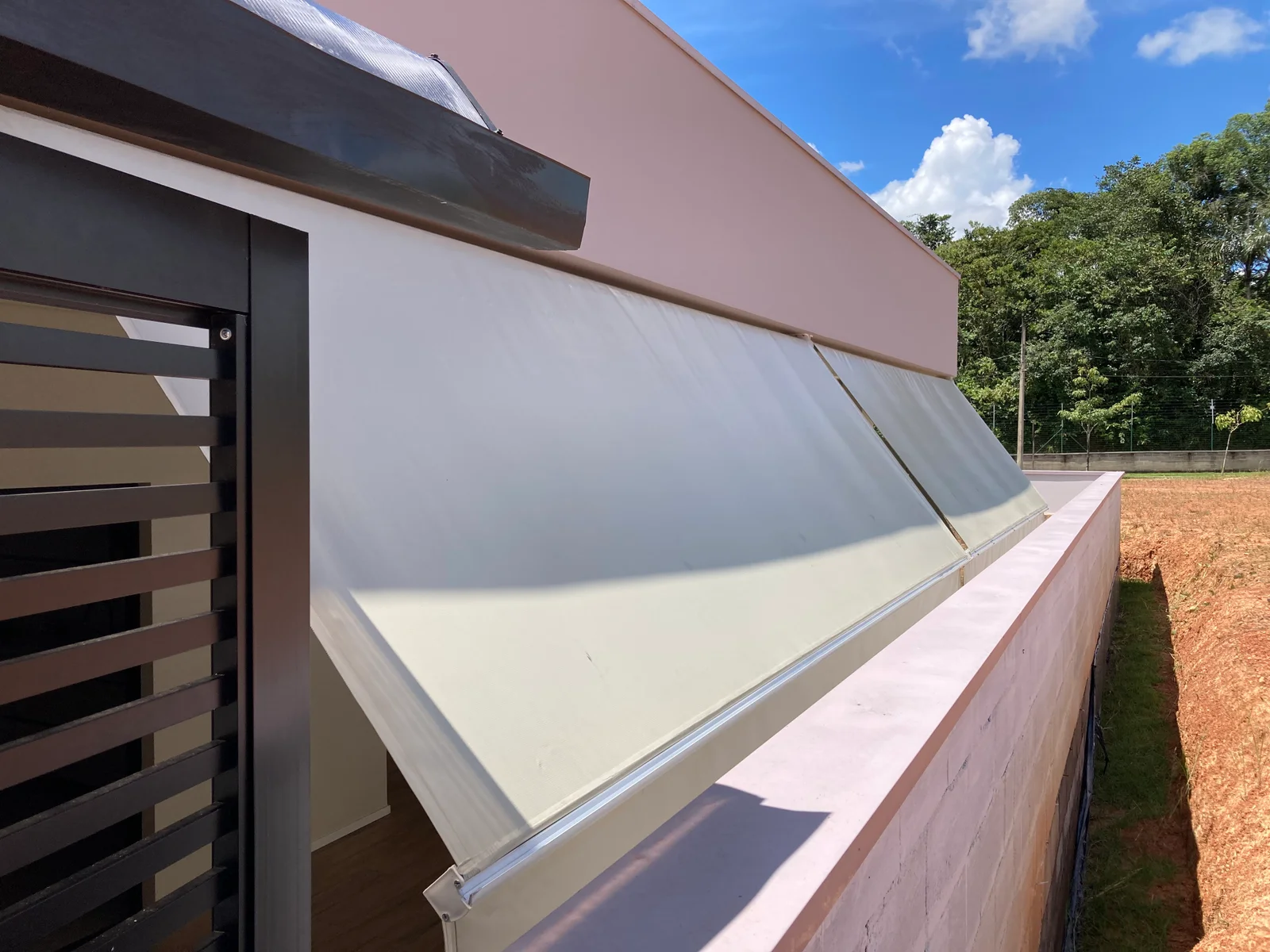 Toldo Retrátil